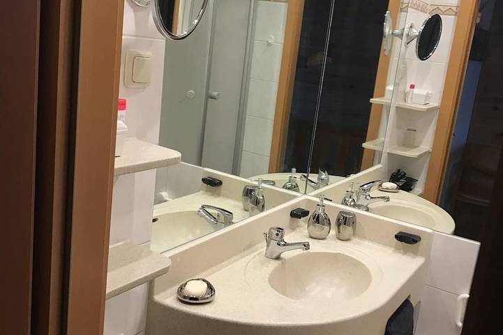 Ganze Wohnung, Traumhafte Ferienwohnung „ Waldhonig“ in Sankt Englmar, Vorderer Bayerischer Wald
