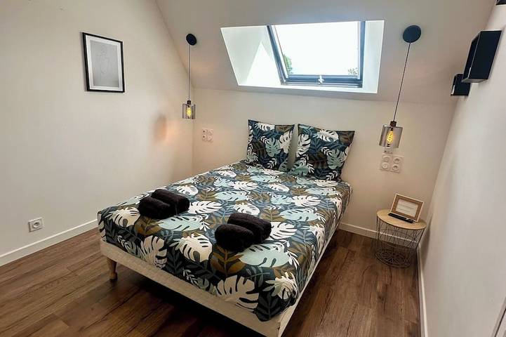 Location de vacances pour 10 personnes, animaux acceptés dans Saint-Senier-de-Beuvron