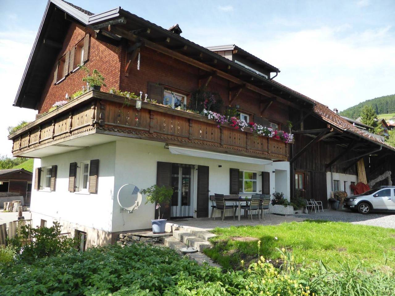 Ganze Wohnung, Ferienwohnung Marte in Viktorsberg, Bezirk Feldkirch