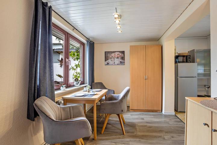 Ferienhaus für 2 Personen, mit Garten in Schleswig-Holstein - 3