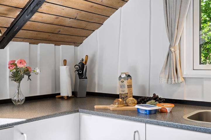 Ferienhaus für 4 Personen, mit Terrasse in Arrild - 4