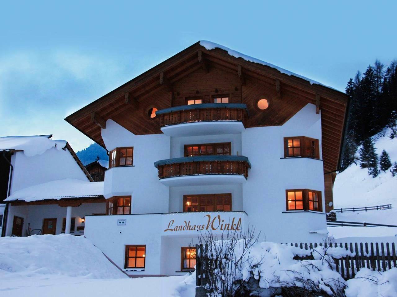 Ganze Wohnung, Landhaus Winkl in Mathon, Verwall