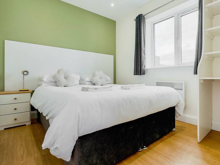 Gîte pour 4 personnes avec jardin in Pidley, Cambridgeshire