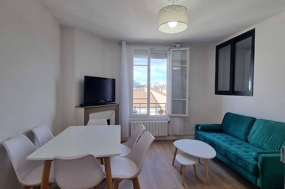Appartement De Vacances pour 6 Personnes dans Arcueil, Val-de-Marne