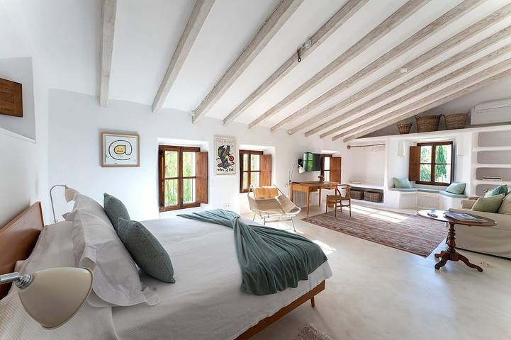 Finca für 4 Personen, mit Garten in Deià - 2