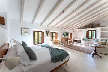 Finca für 4 Personen in Deià, Serra de Tramuntana, Bild 1