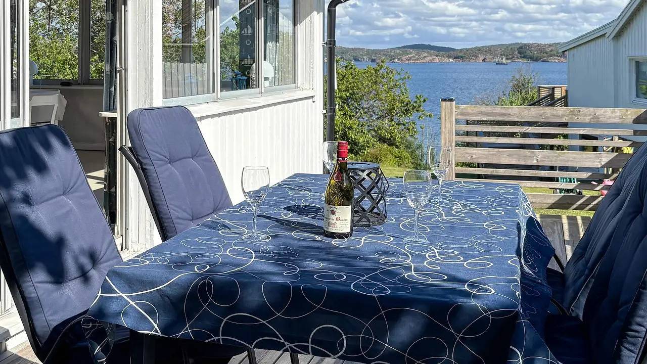 Ferienhaus für 7 Personen (60 m²) in Lysekil in Norra Västkusten