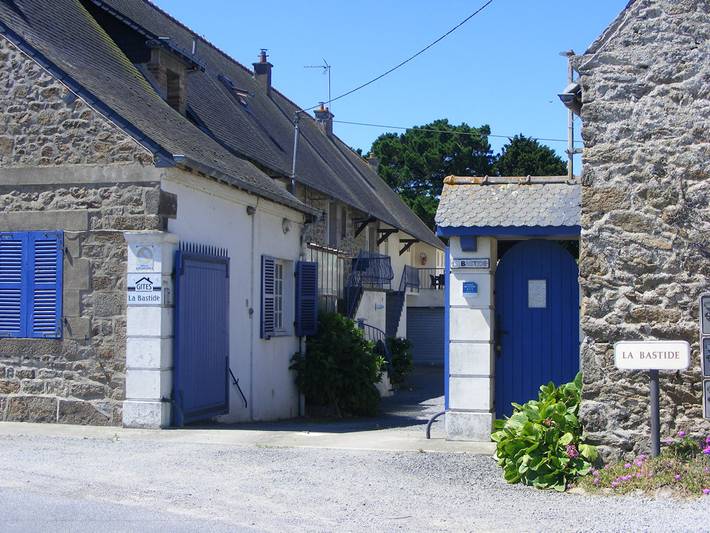 Gîte pour 4 personnes, avec terrasse à Saint-Malo - 2
