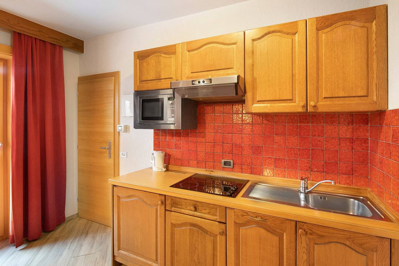 Ganze Wohnung, Ferienwohnung "Casa Marcos n 30" mit Bergblick, Balkon und Wlan in Livigno (Stadt), Livigno