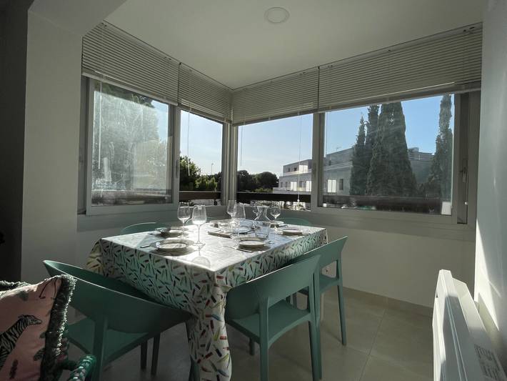 Ferienwohnung für 6 Personen, mit Balkon in Sete - 3