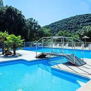 Camping per 6 Persone in Saint-Maurice-d'Ibie, Ardèche, Foto 2