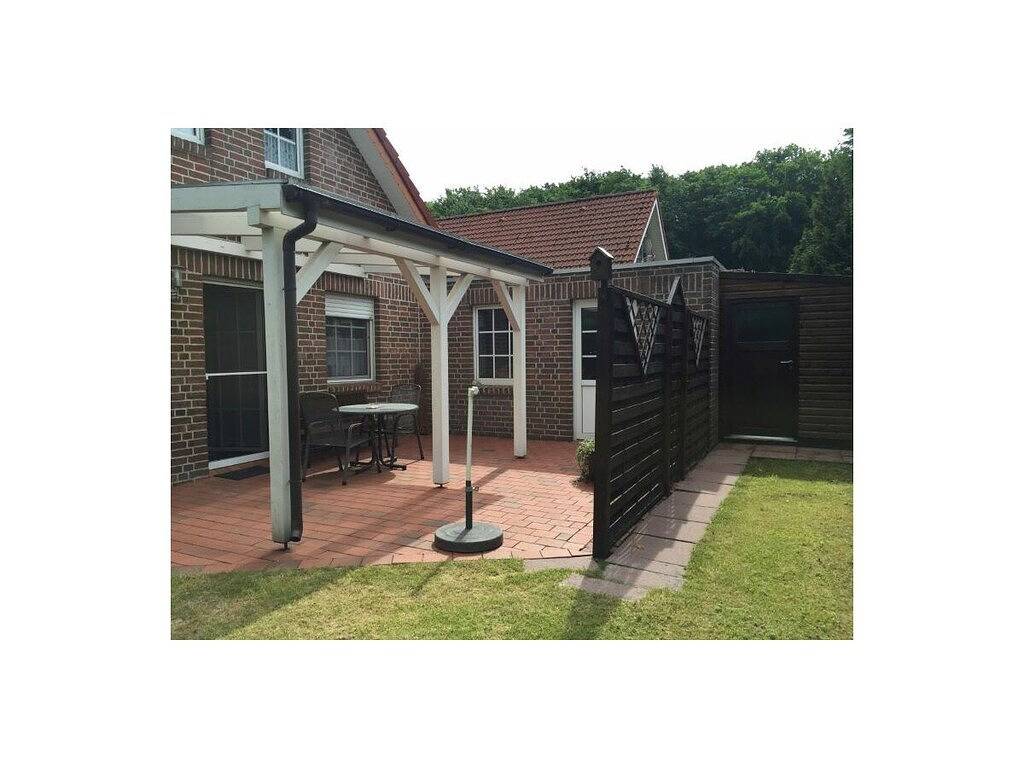 Ferienhaus in Sögel mit Barbecue in Sögel, Emsland