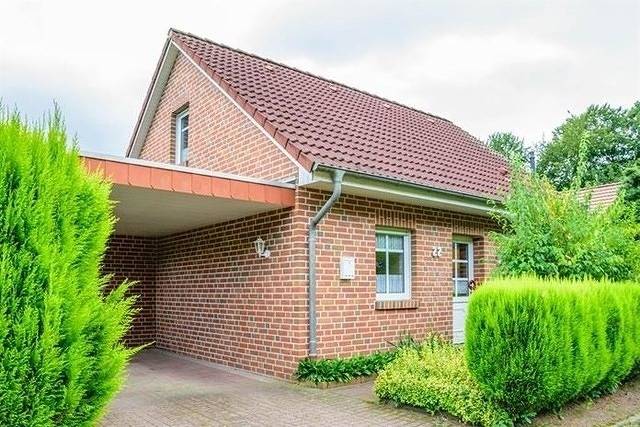 Ferienhaus für 4 Personen, mit Balkon, kinderfreundlich - 1