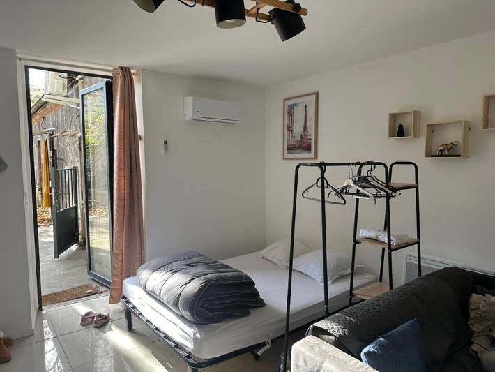 Gîte pour 5 personnes, avec terrasse à Carmaux - 3