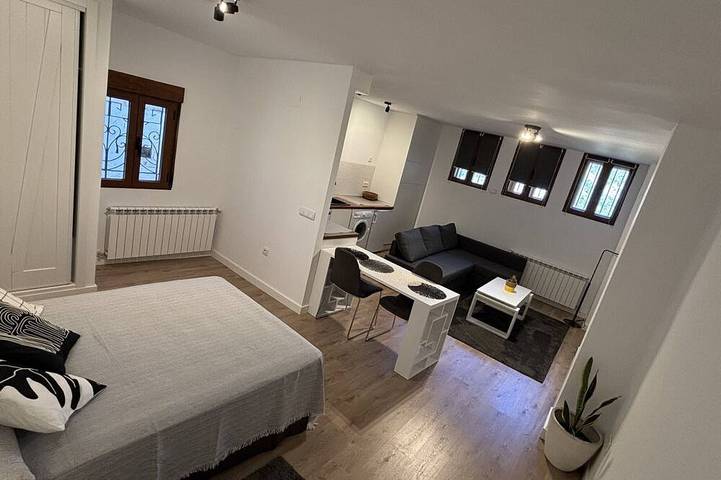 Ganze Wohnung, Casa del Olcade by Gloove in Cuenca, Cuenca Provinz