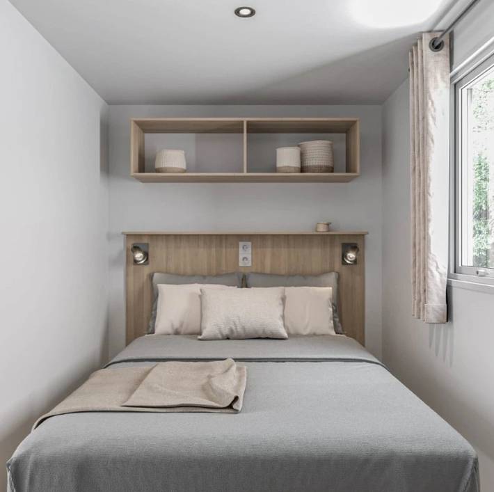 Mobil home pour 5 personnes à Artignosc-sur-Verdon - 2
