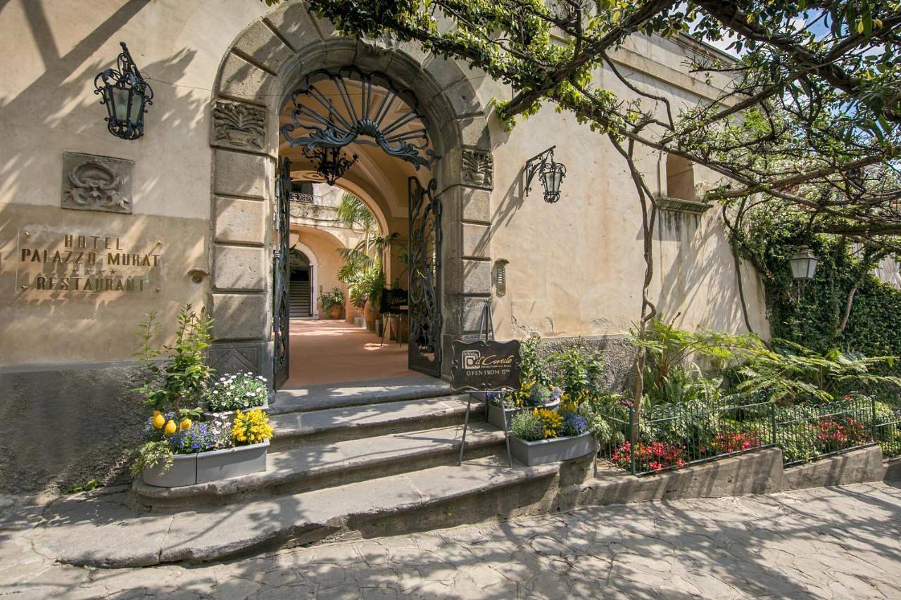 Hotel Palazzo Murat in Positano, Sorrento Coast