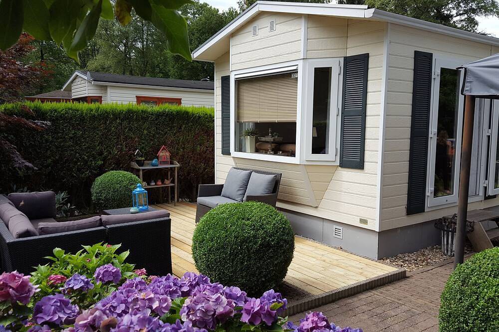 Vakantiepark voor 5 Personen in Renswoude, Provincie Utrecht
