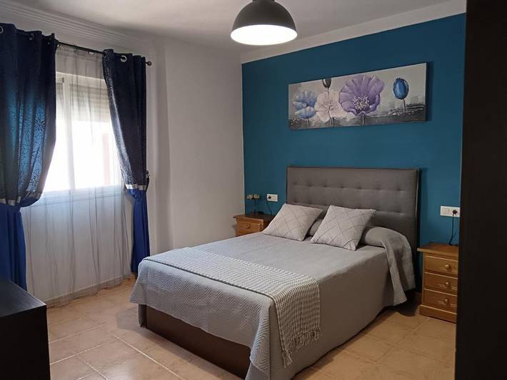 Casa rural para 6 personas, con terraza en Montejaque