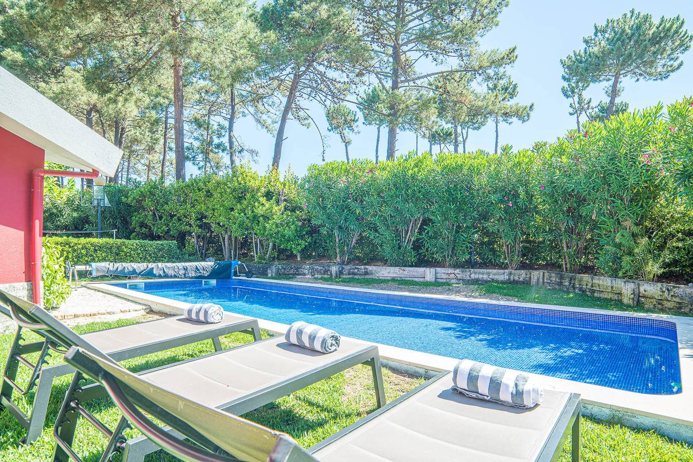 Villa das Begonias in Aroeira, Charneca de Caparica e Sobreda