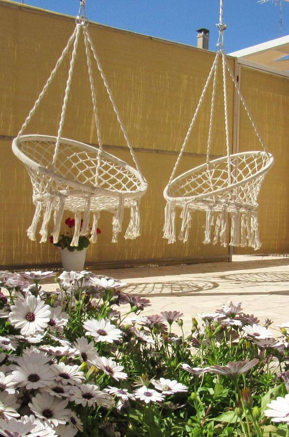 Maison d’hôte pour 2 personnes, avec Jardin et Vue à Roca Vecchia