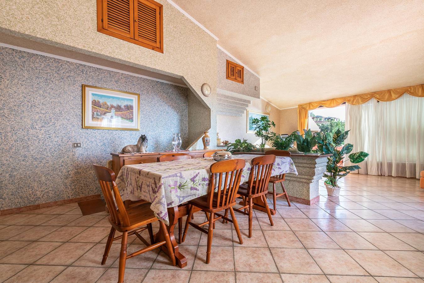 Vacation Home "Villa Mary 2" with Sea View, Balcony, Garden & Terrace in Porto Tramatzu, Villaputzu