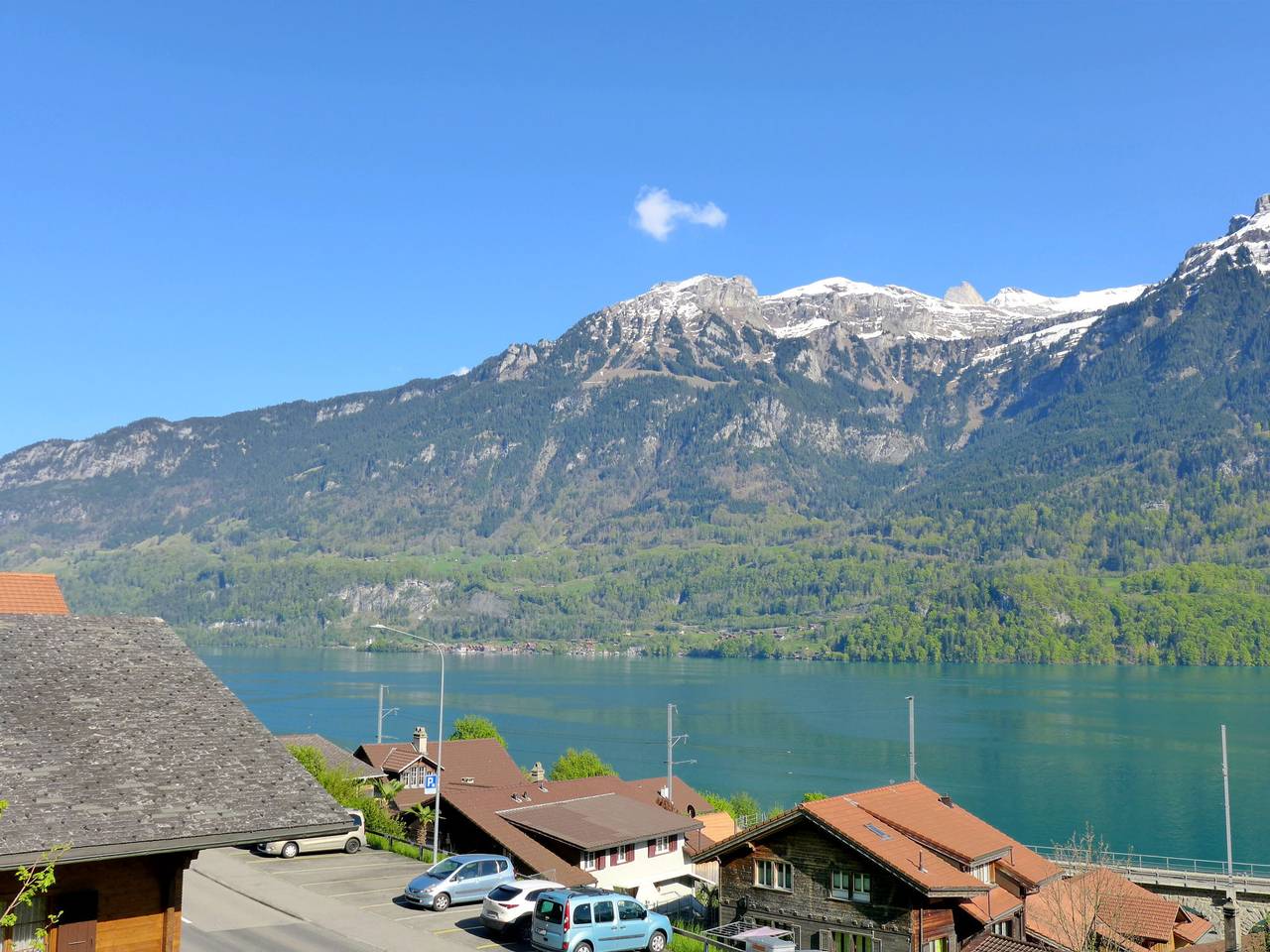 Ganze Wohnung, Chalet Vamika in Niederried bei Interlaken, Verwaltungskreis Interlaken-Oberhasli