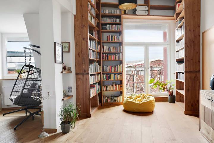 Ferienwohnung für 10 Personen, mit Garten und Sauna, kinderfreundlich in Leipzig - 3