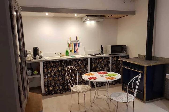 Ferienwohnung für 2 Personen in Montagnac-Montpezat - 4