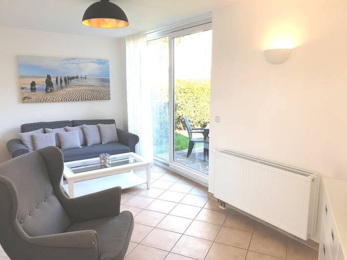 Ferienpark für 5 Personen, mit Terrasse und Garten in Zingst