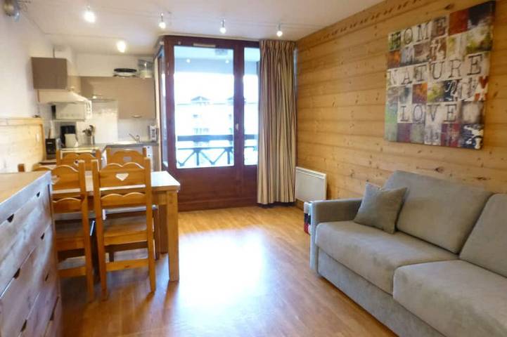 Ferienwohnung für 4 Personen, mit Balkon - 1
