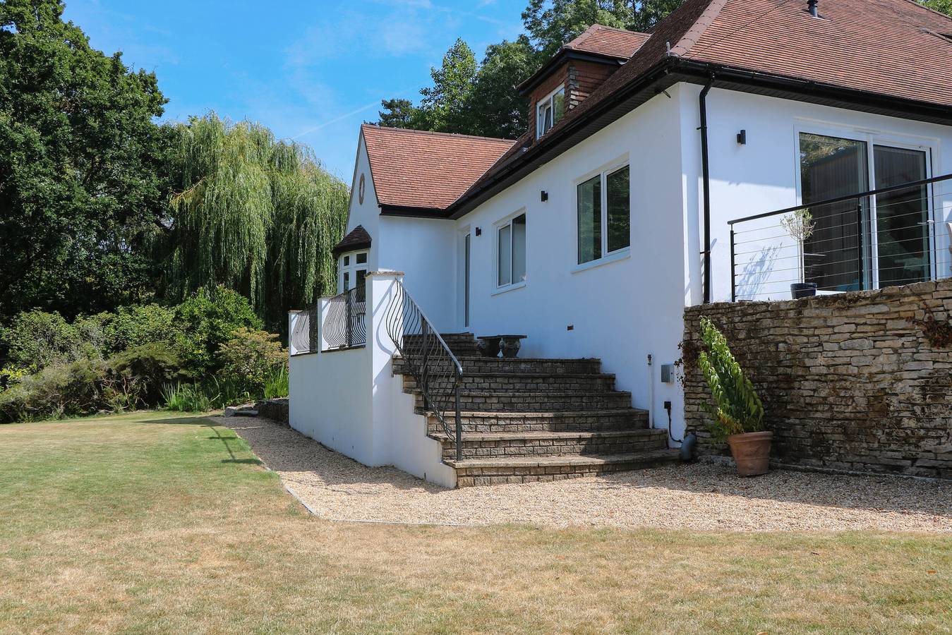 Cree Cottage in Fareham, Hampshire