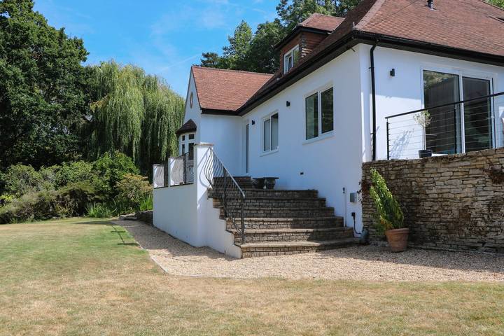 Gîte pour 8 personnes, avec jardin - 1