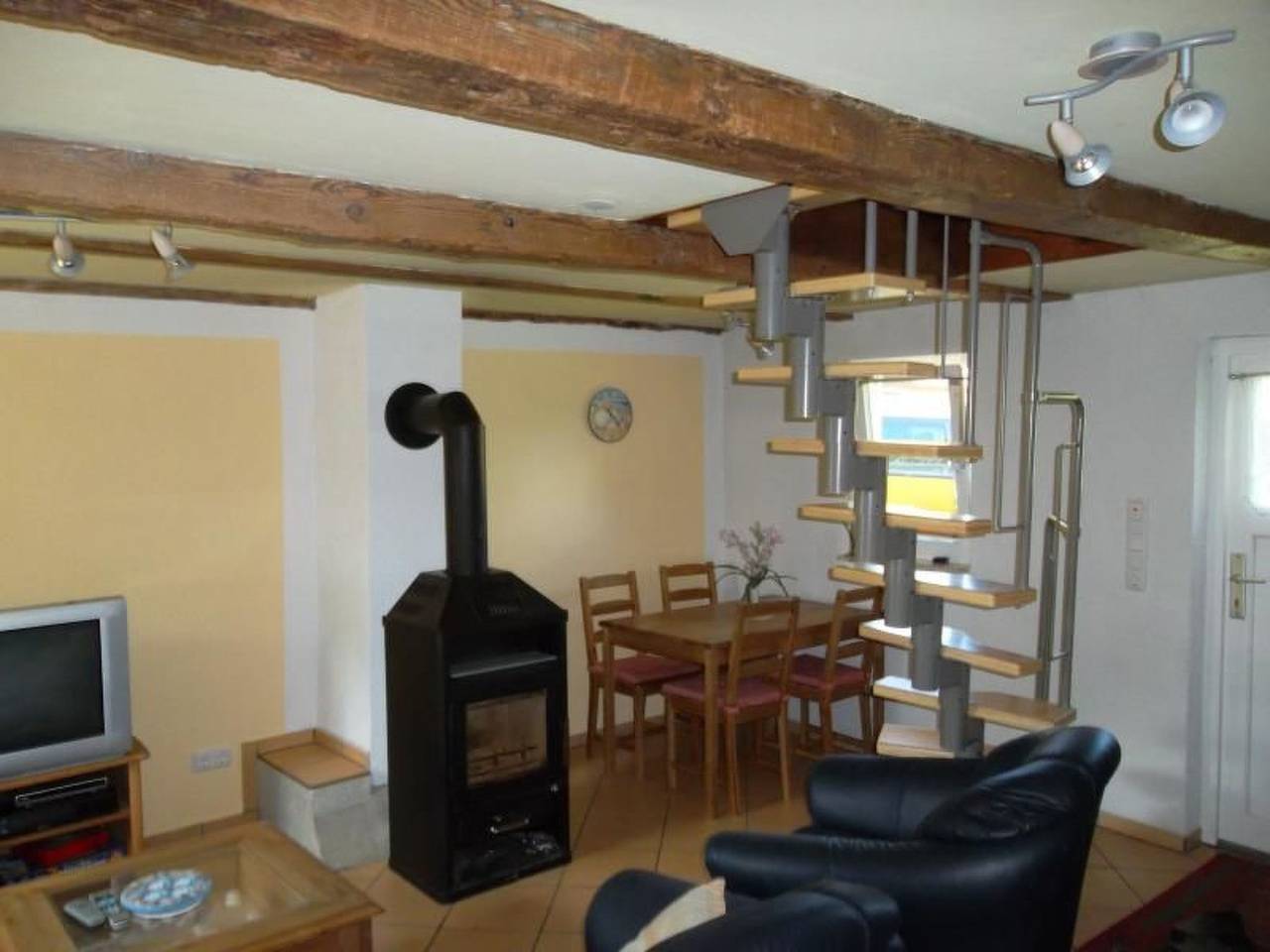 Freistehendes Ferienhaus in ruhiger Lage in Kenz-Küstrow, Vorpommern-Rügen