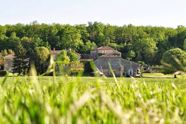 Agriturismo pour 14 personnes, avec jardin - 1