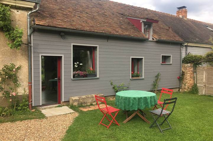 Gîte pour 2 personnes à Roézé-sur-Sarthe