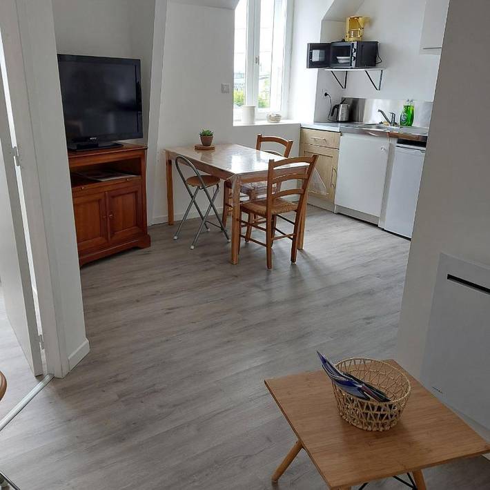 Appartement de vacances pour 3 personnes