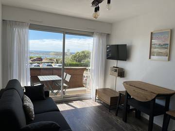 Appartement De Vacances pour 2 Personnes dans Le Fort-Bloqué, Ploemeur, Photo 4