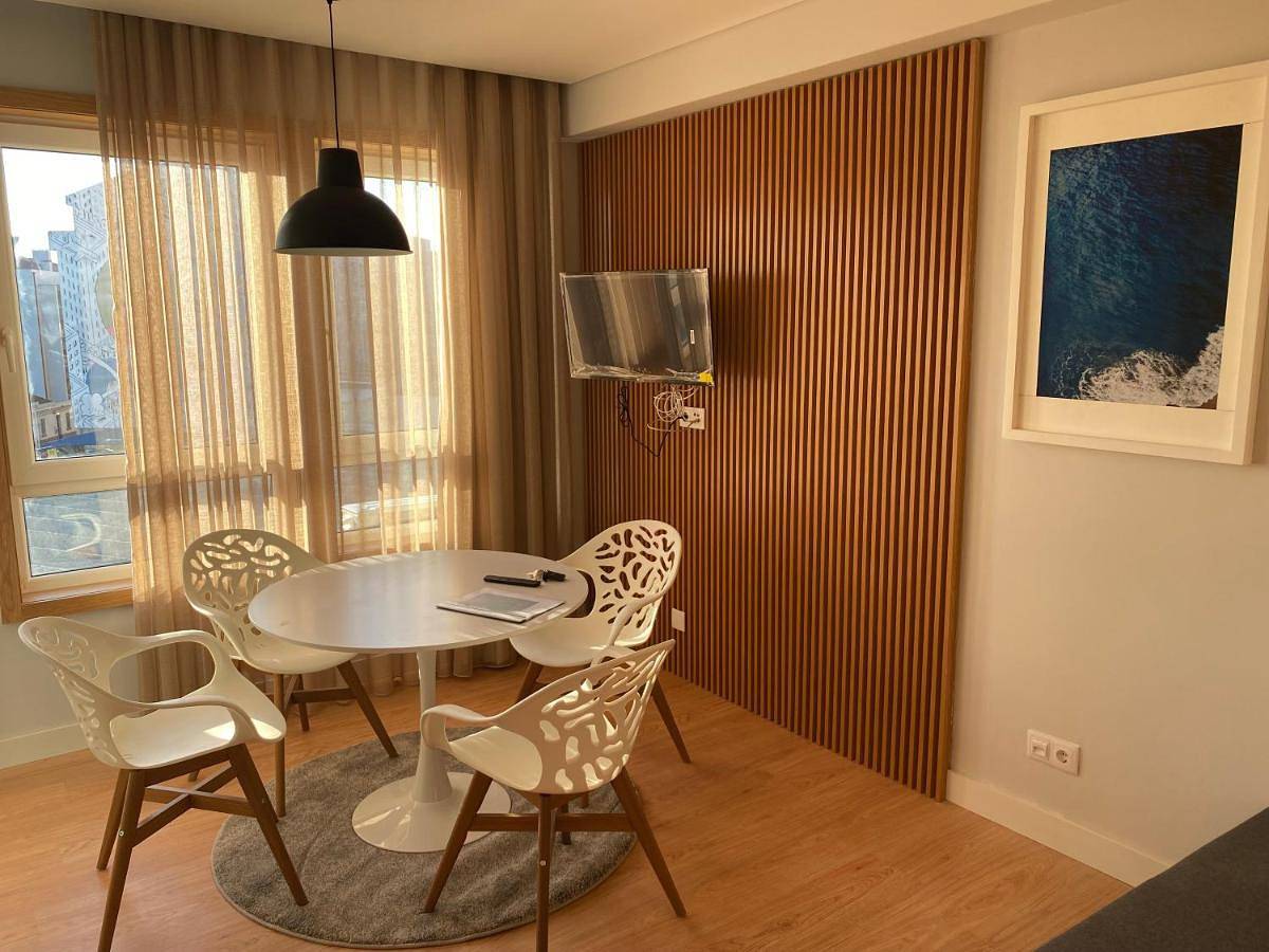 Apartamento inteiro, One-Bedroom Apartment in Estarreja, Distrito de Aveiro
