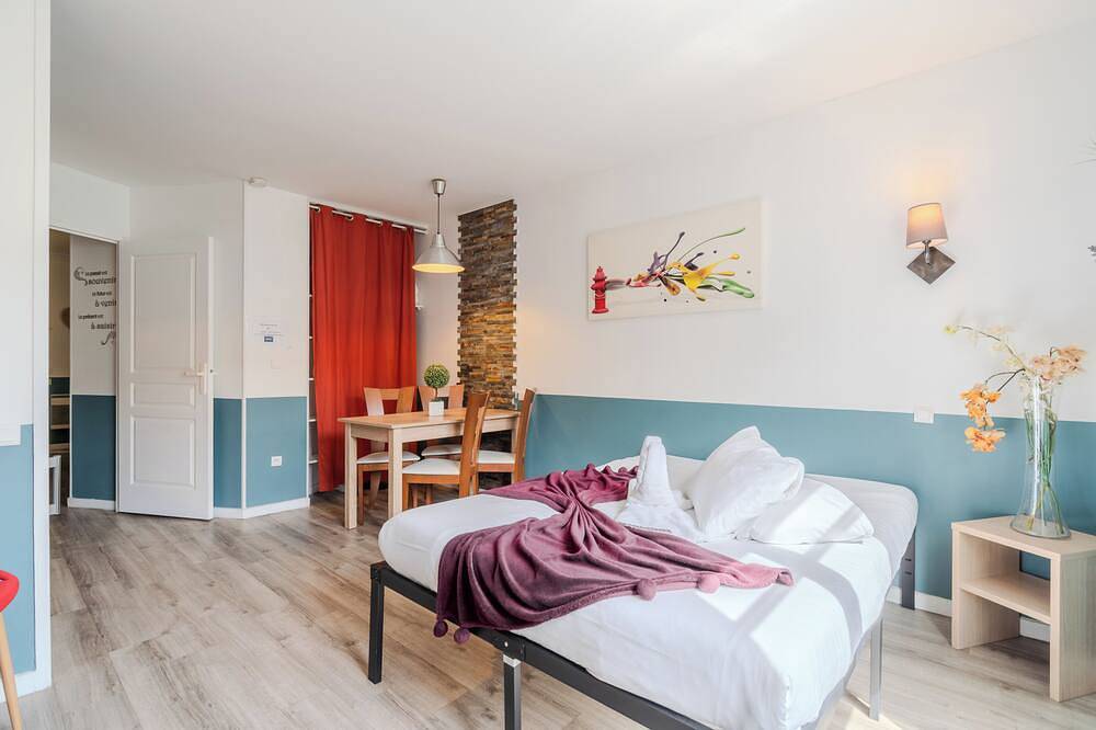 Ganze Wohnung, Schöne Wohnung für 5 bis 2 Schritte vom Disneyland Paris in Serris, Seine-et-Marne