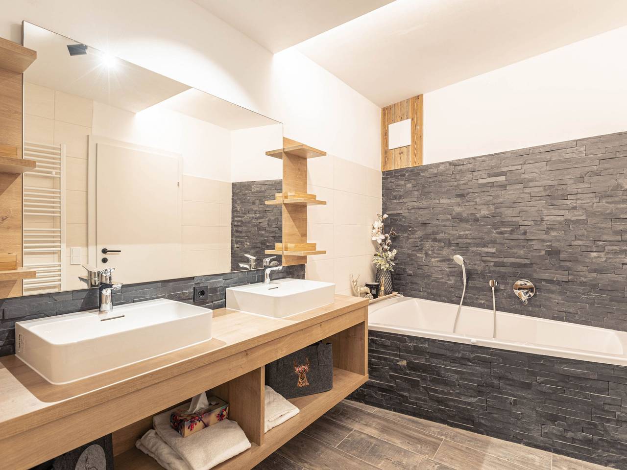 Ganze Wohnung, Superior mit 3 Schlafzimmern in Pichl-Preunegg, Schladming-Dachstein
