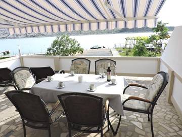 Ferienwohnung für 7 Personen in Barbat na Rabu