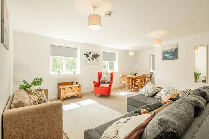Holiday home for 8 people, with terrace - 1