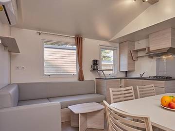 Camping pour 6 Personnes dans Vendays-Montalivet, Côte d’Argent, Photo 4