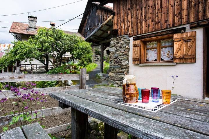 Gîte pour 4 personnes, avec jardin en Savoie - 3
