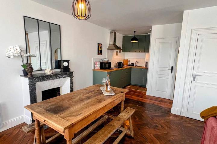 Gîte pour 2 personnes à Mortagne-au-Perche - 4