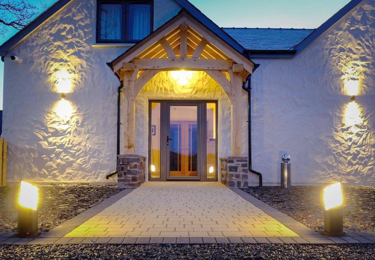 Comfort Double Room in Pembrokeshire