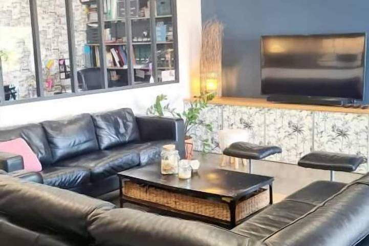 Location de vacances pour 12 personnes à Aigrefeuille-sur-Maine - 4