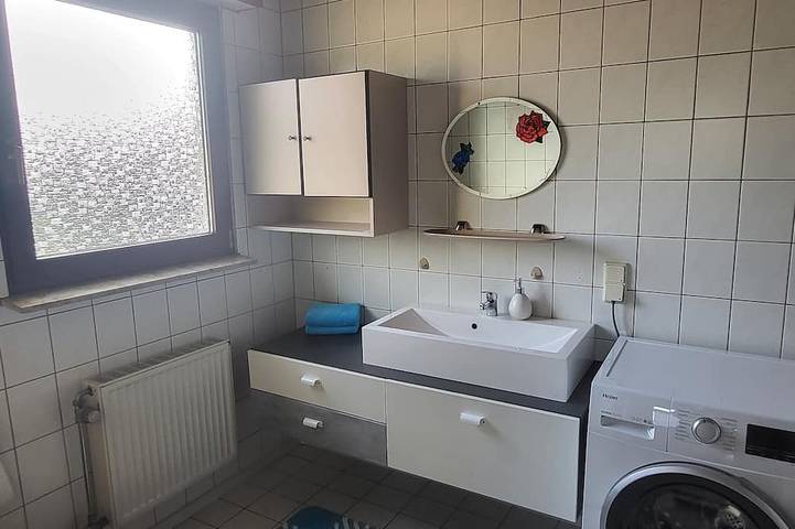 Ganze Wohnung, Schöne Wohnung mitten in Rheinhessen in Sprendlingen, Landkreis Mainz-Bingen