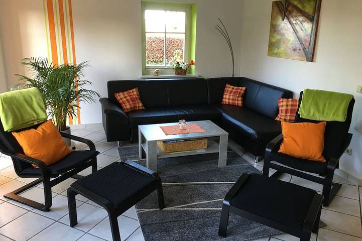 Ferienwohnung für 3 Personen, mit Terrasse und Garten in Taarstedt - 4